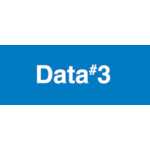 Data#3 logo