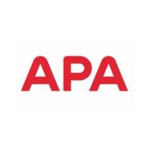 APA logo