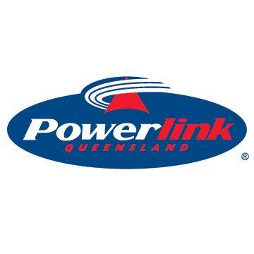 Powerlink Queensland logo