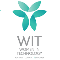 Women in Technology (WiT) logo