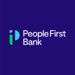 People First Bank logo