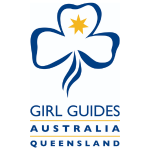 Girl Guides Queensland logo